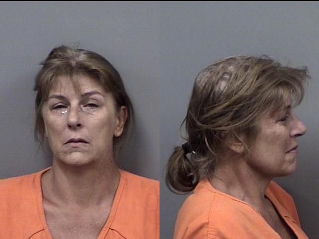 Dawn Kosman arrested Nov. 17 on misdemeanor charges of DUI with prior convictions, refusing to submit to testing, and refusing to sign her citation.